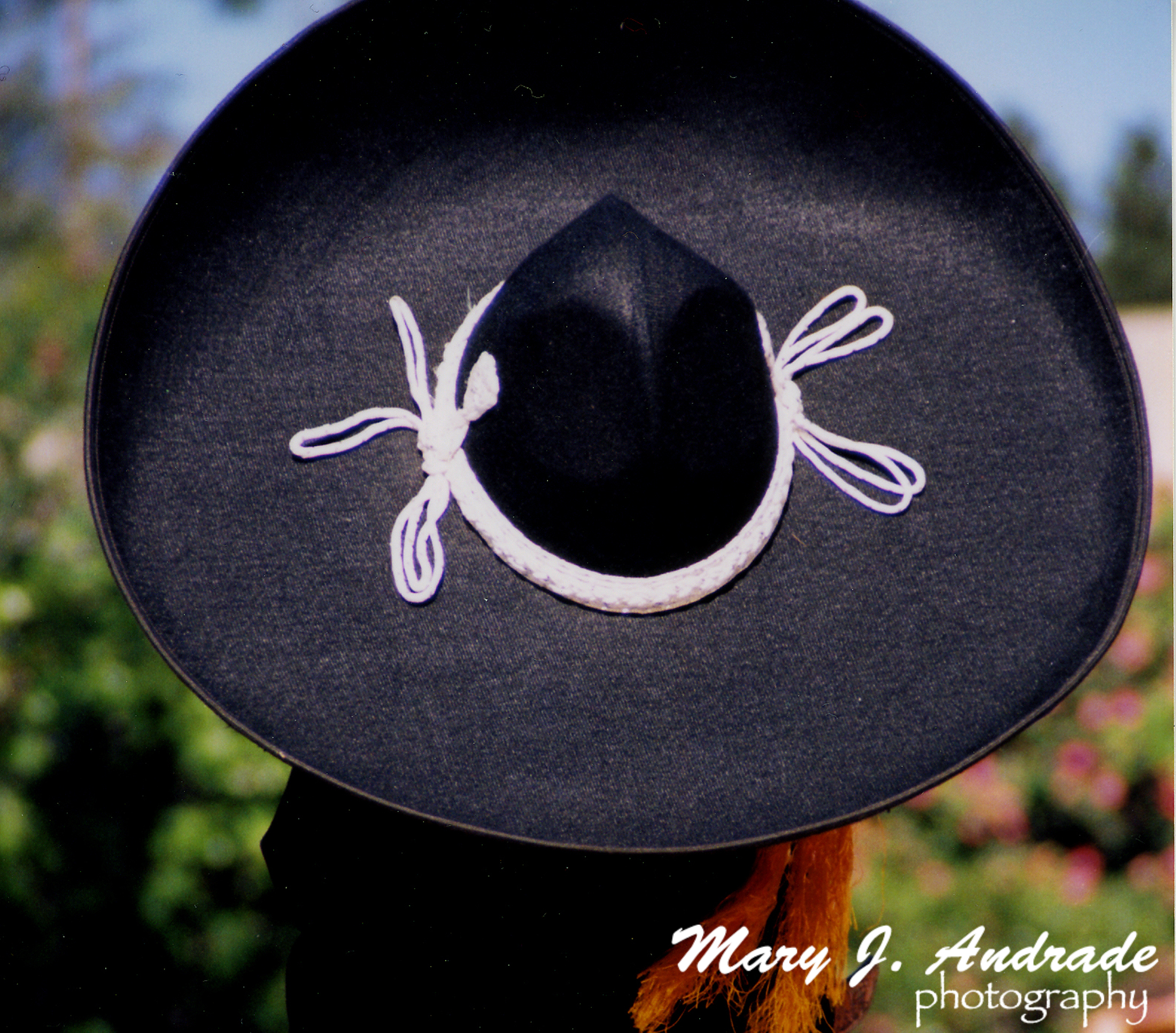 El sombrero en México - Day of the in Mexico