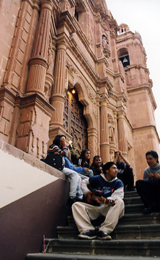 Lugar de cita en la difusión de la cultura zacatecana.