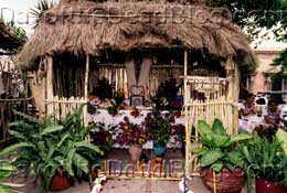 Altar en Mérida