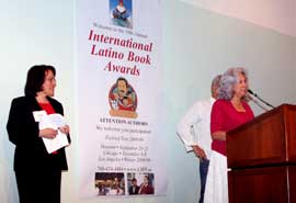 International Latino Book Awards