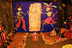 CANCUN CELEBRATES THE DAY OF THE DEAD AND HANAL PIXAN - Day of the Dead ...