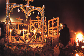 Through the Eyes of the Soul, Day of the Dead in Mexico ~ Michoacan ~