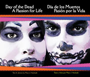 Day of the Dead - a passion for life. book cover.