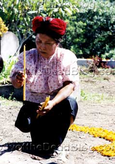 Huastecan Woman