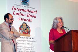 International Latino Book Awards