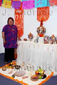 Altar de Muertos